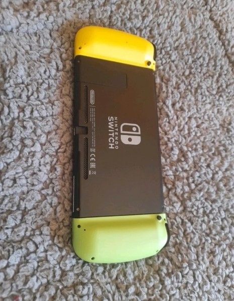 Lote Nintendo switch + juegos