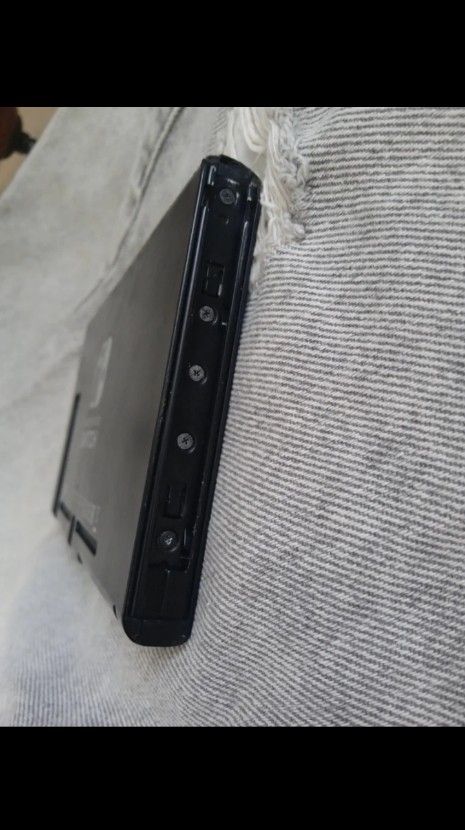 Lote Nintendo switch + juegos