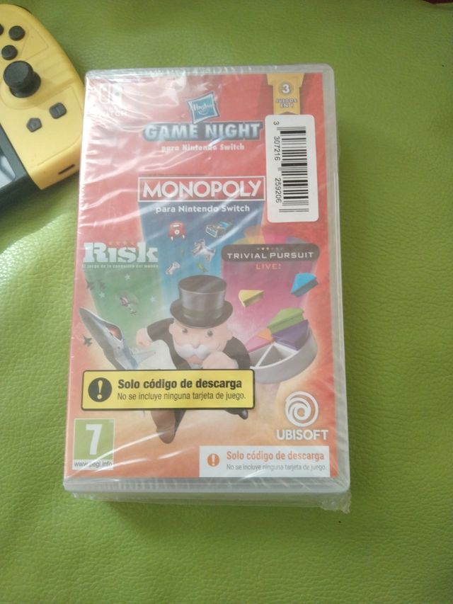 Lote Nintendo switch + juegos