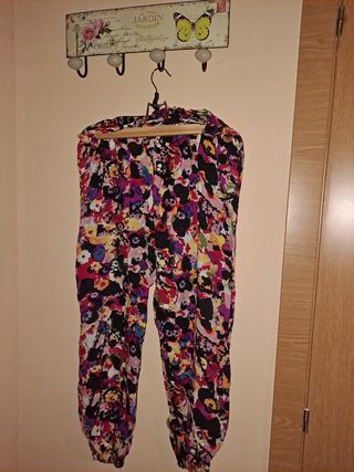 Pantalón verano