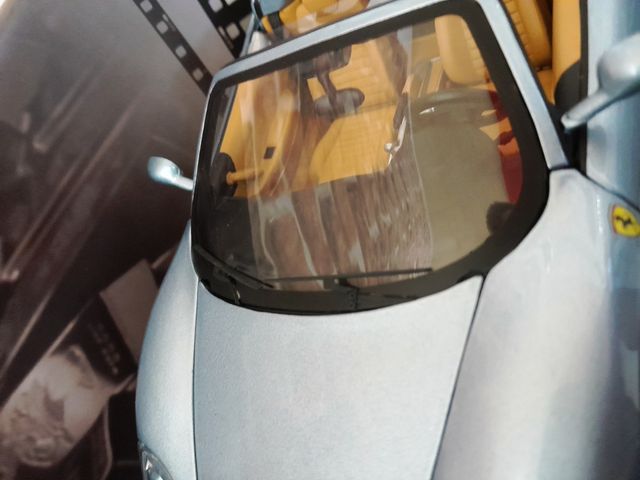 The Italian Job – 2000 Ferrari 360 Spider 