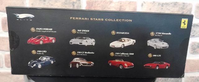 The Italian Job – 2000 Ferrari 360 Spider 