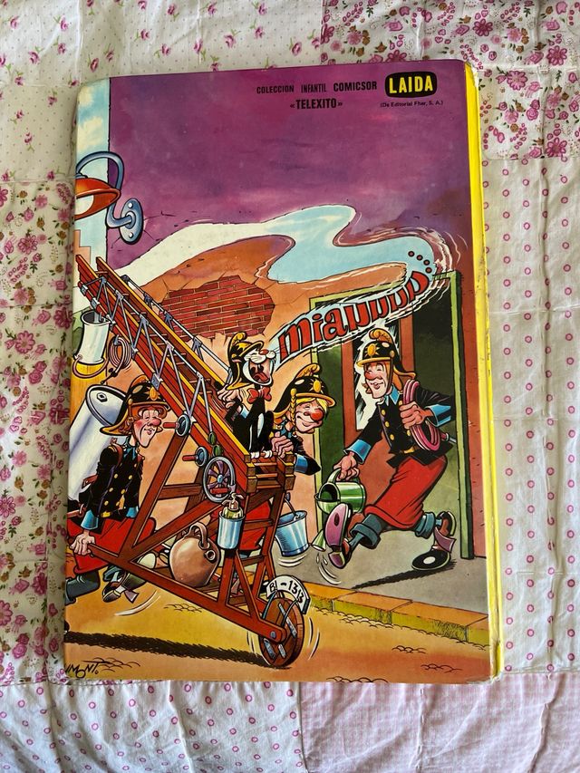 Aventuras de Gaby, Fofo y Miliki con Fofito