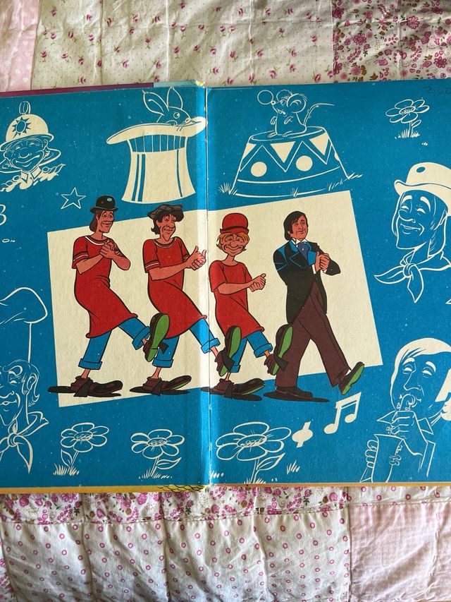 Aventuras de Gaby, Fofo y Miliki con Fofito