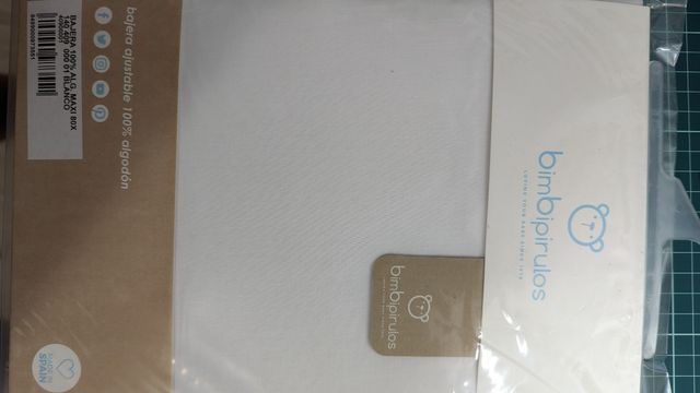 Sábana bajera maxicuna