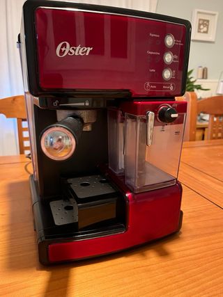 Cafetera capuchinadora
