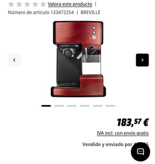 Cafetera capuchinadora
