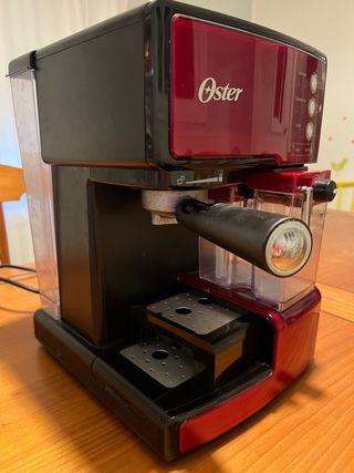 Cafetera capuchinadora