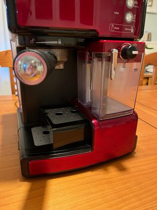 Cafetera capuchinadora