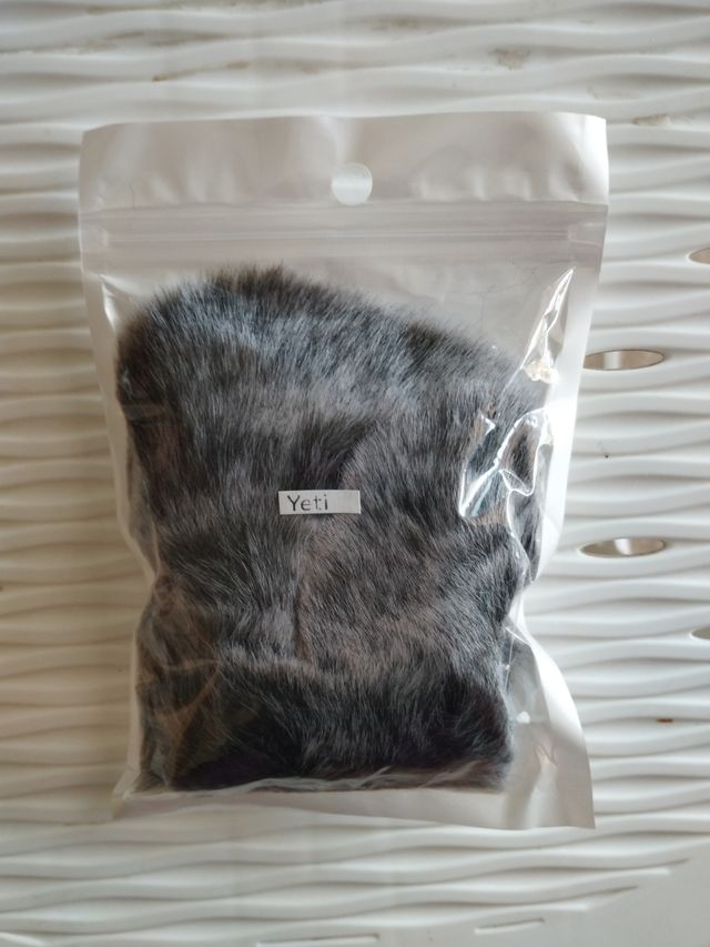 Funda pelo para micrófono