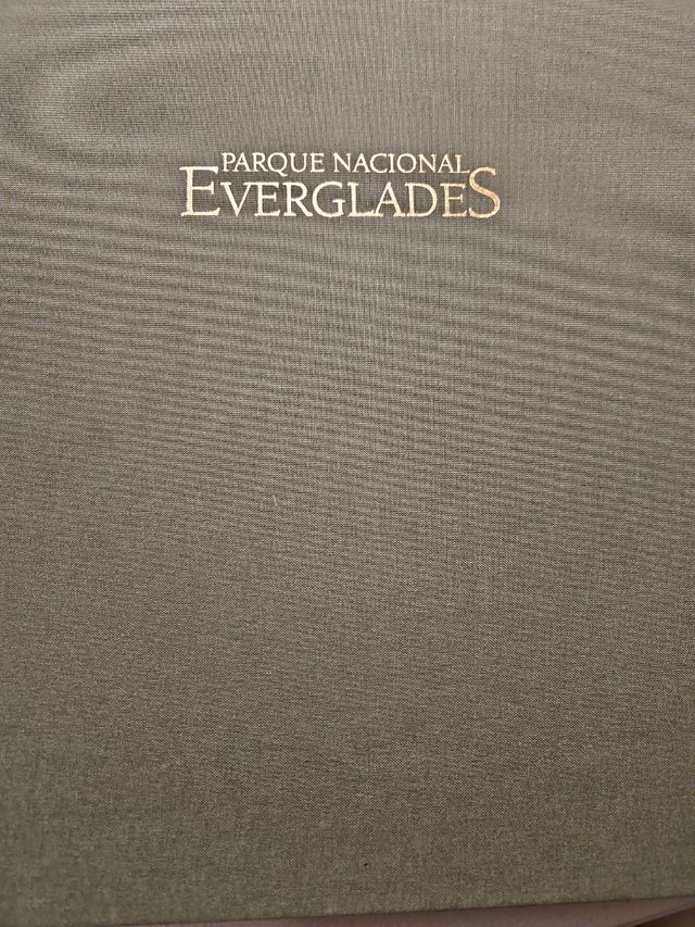Everglandes ,parques nacionales