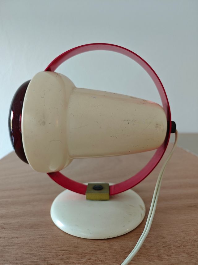 FOCO LUZ ROJA PHILIPS