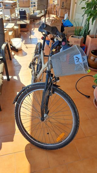 Bicicleta