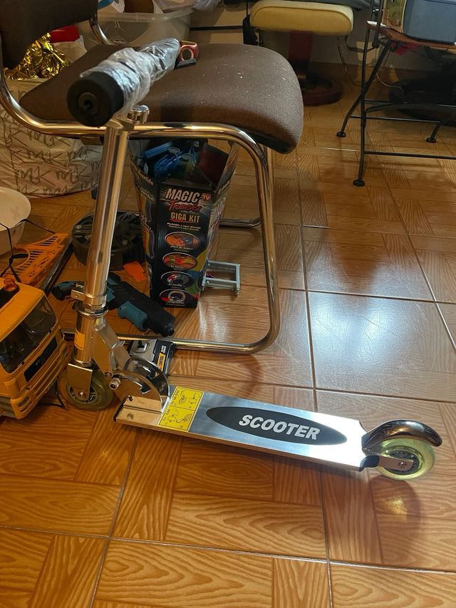 Patinete Scooter Excellent