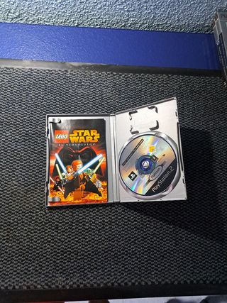 Consola PS2 + 2 mandos + Lote de juegos Ps2