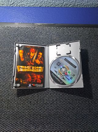 Consola PS2 + 2 mandos + Lote de juegos Ps2