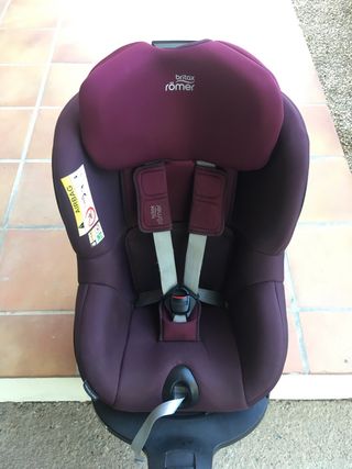Silla de coche britax Römer