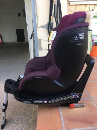 Silla de coche britax Römer