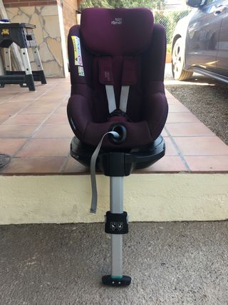 Silla de coche britax Römer