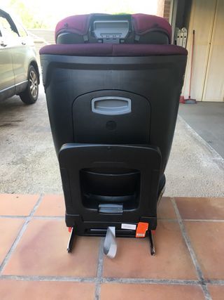 Silla de coche britax Römer