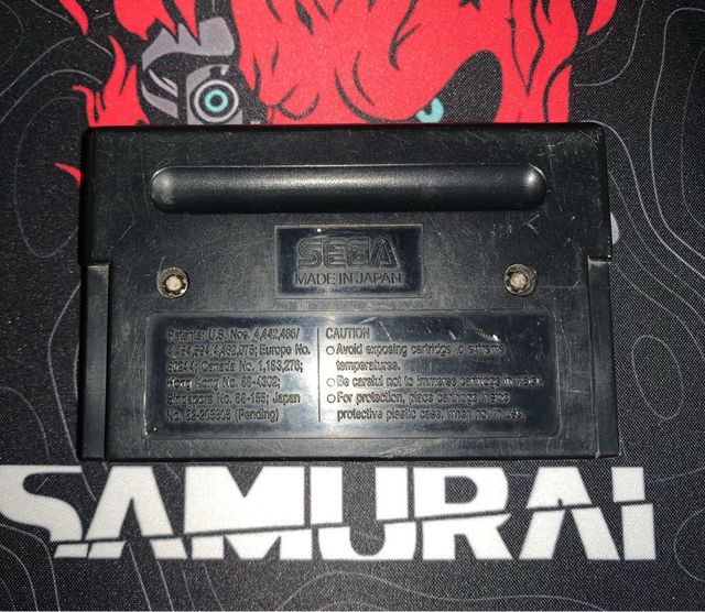 Super Wang-On/World Cup Italia ‘90 Sega Mega Drive