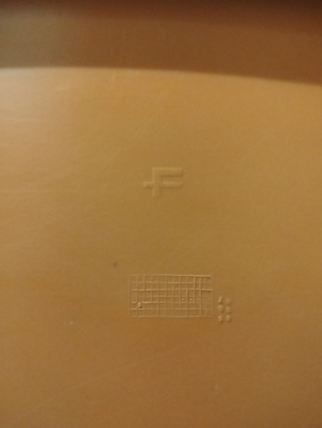 5 silla de oficina antigua.