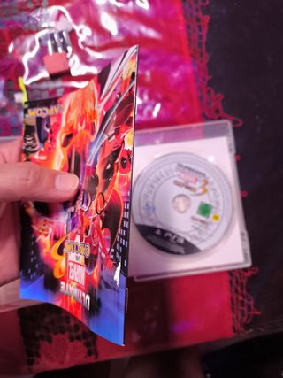 Ultimate Marvel VS Capcom - PS3