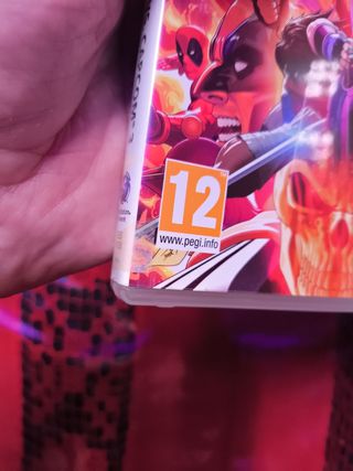 Ultimate Marvel VS Capcom - PS3