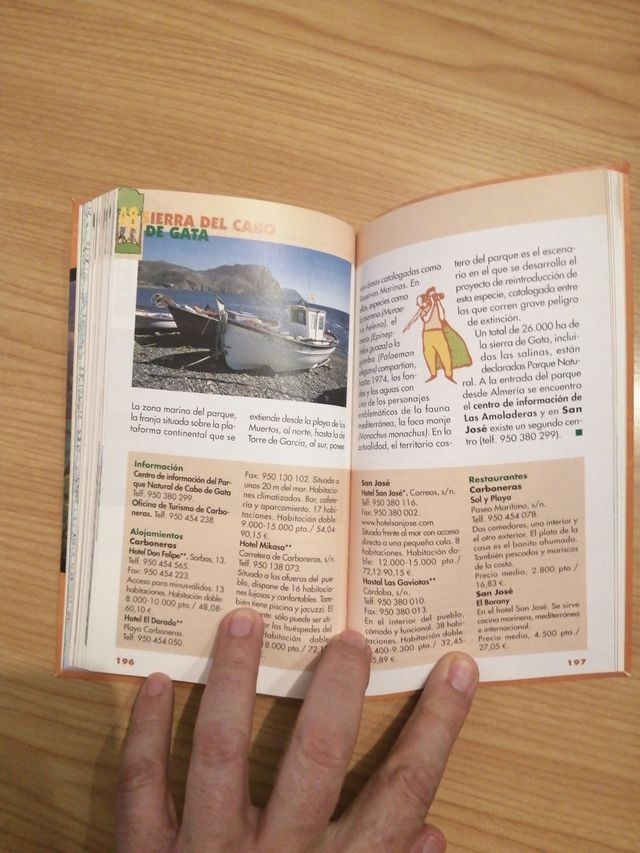 Guía: Parques Naturales