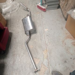 Tubo escape Suzuki vitara y otros