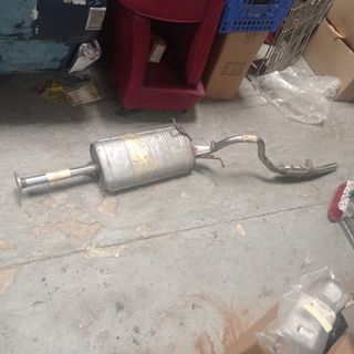 Tubo escape Suzuki vitara y otros