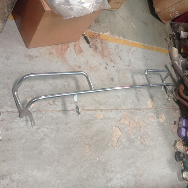 Tubo escape Suzuki vitara y otros