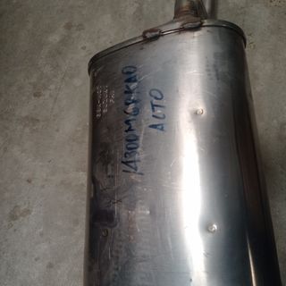 Tubo escape Suzuki vitara y otros