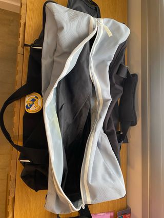 Bolsa deportes Real Madrid