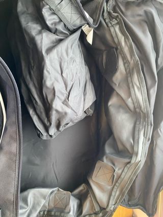 Bolsa deportes Real Madrid