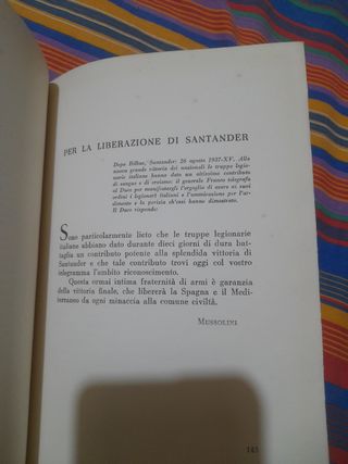 Coppia di due grandi libri 1936/38