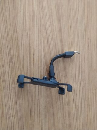 Soporte teléfono para moto