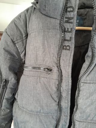 Giubbotto invernale Blend