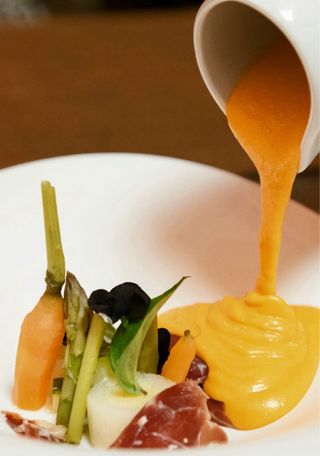 Se ofrece catering para eventos