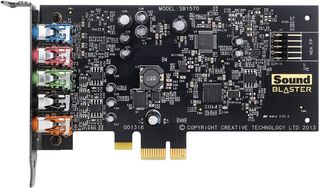 Creative Sound Blaster Audigy FX PCIe 5.1 SB1570