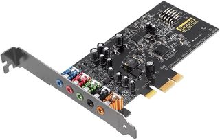 Creative Sound Blaster Audigy FX PCIe 5.1 SB1570