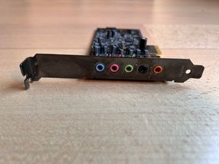 Creative Sound Blaster Audigy FX PCIe 5.1 SB1570