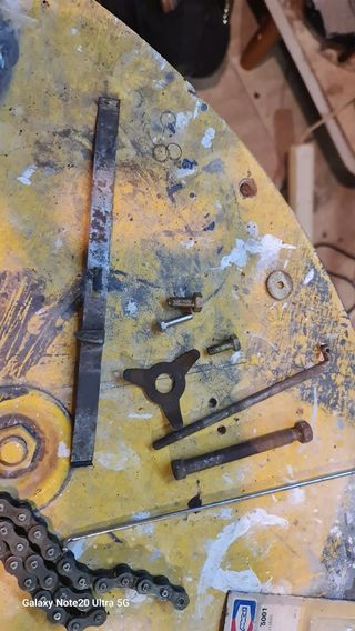 Piezas repuesto motos antiguas