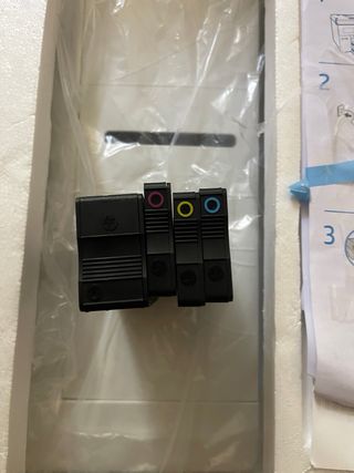 Impresora Hp officejet pro 7740