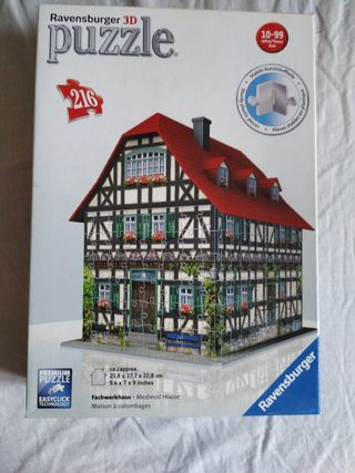 Puzzle 3D Ravensburger
