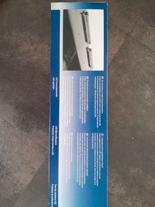 Faro di profondità Hella led