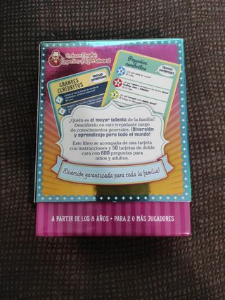 Trivial para divertirse