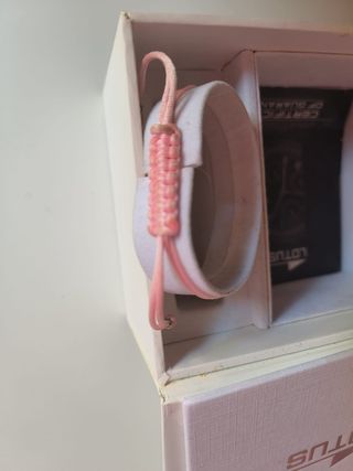 Reloj Lotus para comunión 