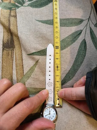 Reloj Lotus para comunión