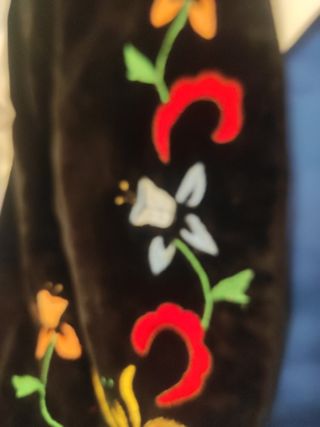 Traje niño contrabandista